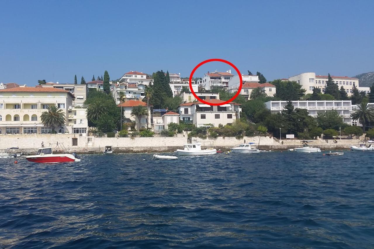 Apartments By The Sea Hvar - 14197 Хвар Экстерьер фото